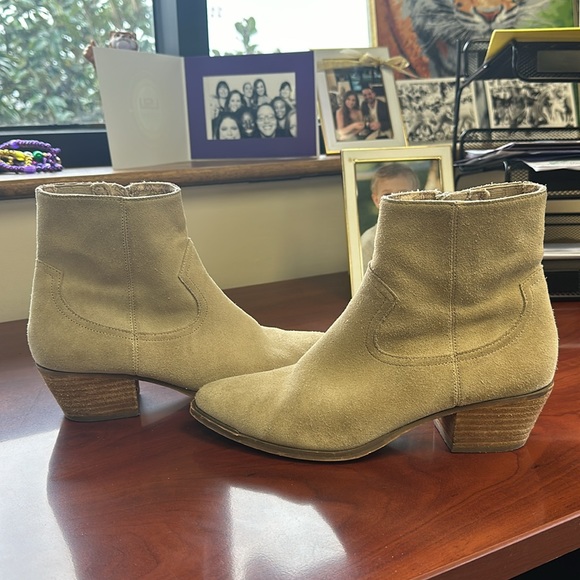 Band of Gypsies Ankle Boot - Picture 3 of 4